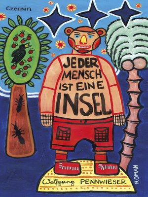 cover image of Jeder Mensch ist eine Insel